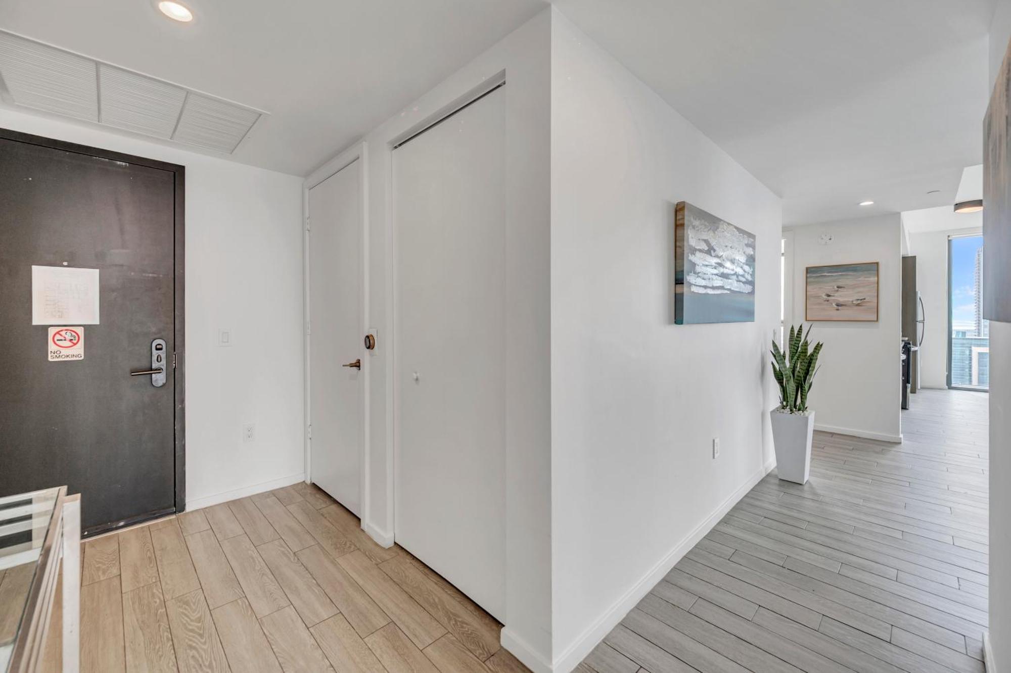 Great 3 Beds 3 Baths Appartment Downtown Miami Extérieur photo