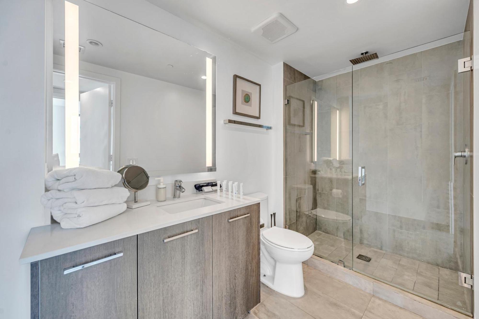 Great 3 Beds 3 Baths Appartment Downtown Miami Extérieur photo