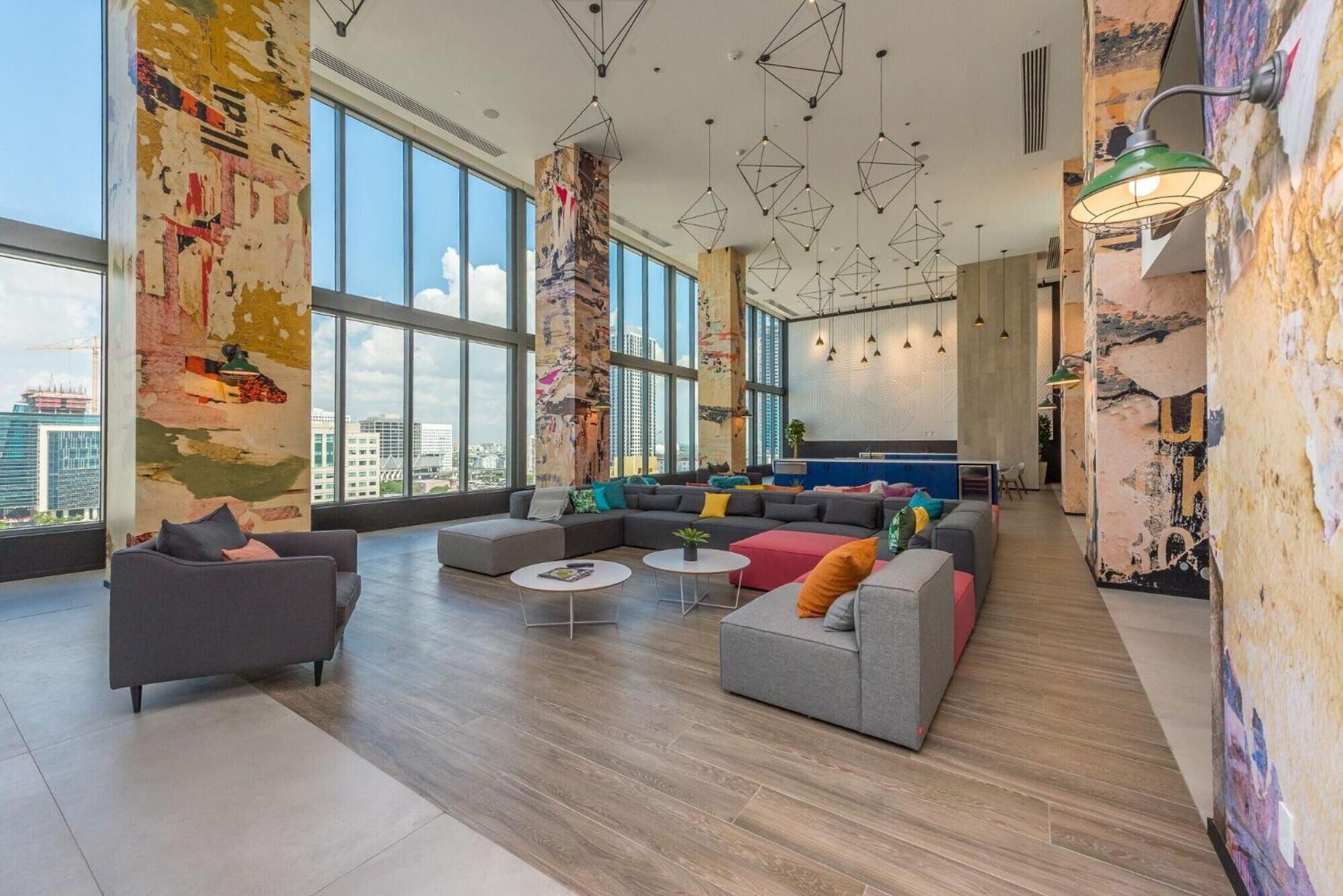Great 3 Beds 3 Baths Appartment Downtown Miami Extérieur photo